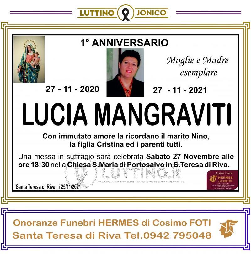 Lucia  Mangraviti 